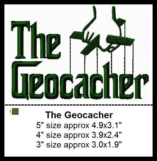 Jen's Geocaching Designs